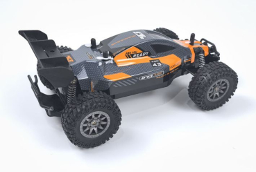 3147 ROOKIE-Fighter Buggy 1:18 2WD DF RTR